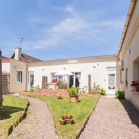 Hotel Le Canada Hermanville-sur-Mer