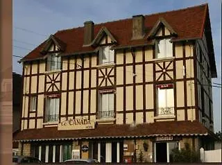 Hotel Le Canada 2*