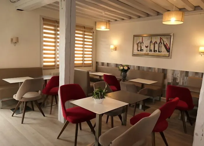 加拿大酒店 滨海埃尔芒维尔