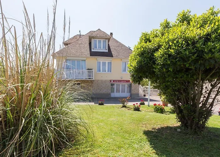 加拿大酒店 酒店 2*