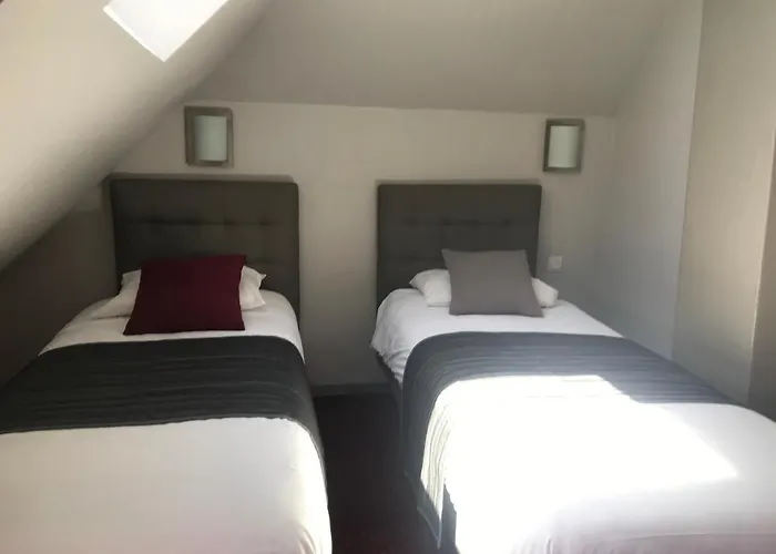 加拿大酒店 2* 滨海埃尔芒维尔