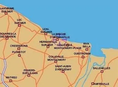 Le Canada Hermanville-sur-Mer