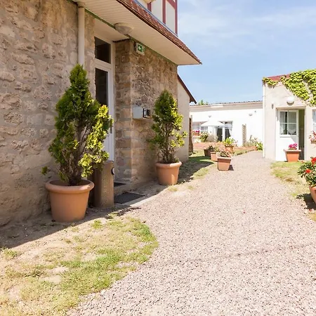 Hotel Le Canada Hermanville-sur-Mer