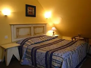 Hotell Le Canada