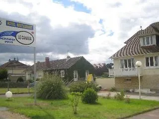 Le Canada Hotell Hermanville-sur-Mer