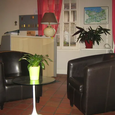 Hotell Le Canada