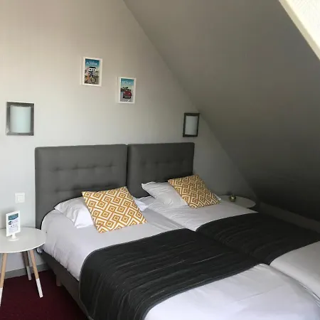 Hotell Le Canada