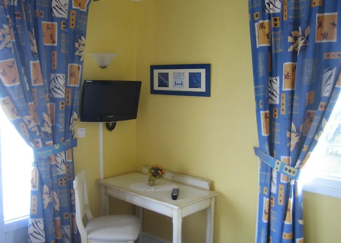 Hotel Le Canada Hermanville-sur-Mer