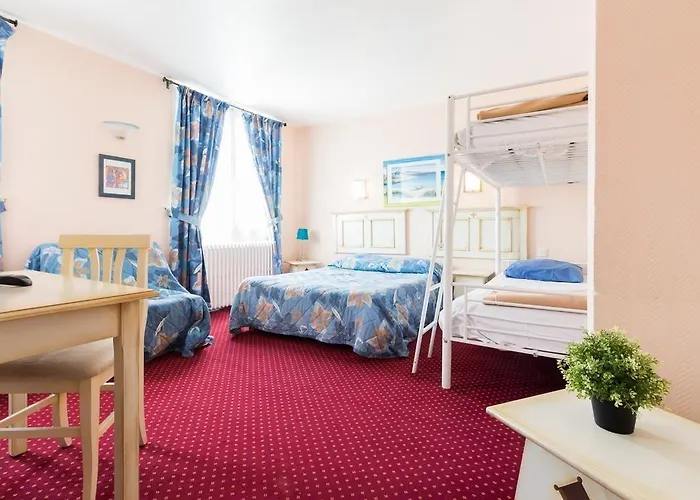 Le Canada 2* Hermanville-sur-Mer