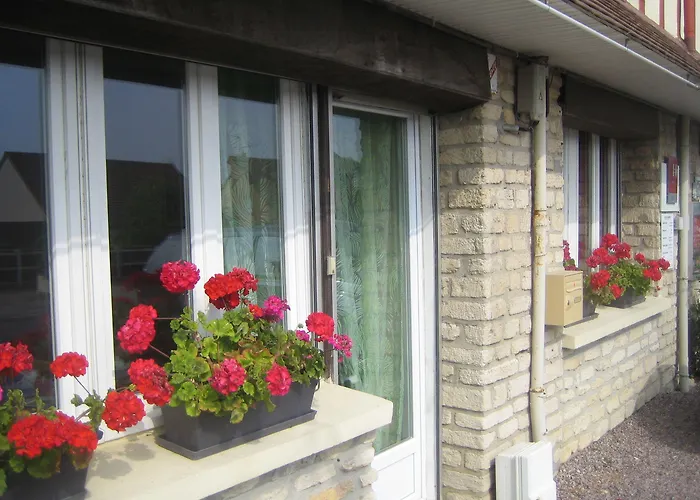 Hotel Le Canada Hermanville-sur-Mer