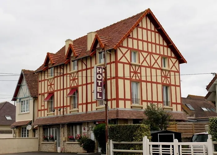 Le Canada 2* Hermanville-sur-Mer