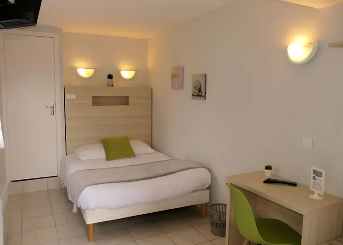 Le Canada Hotel Hermanville-sur-Mer