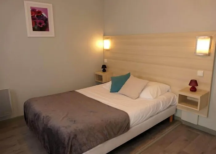 Le Canada Hotell Hermanville-sur-Mer