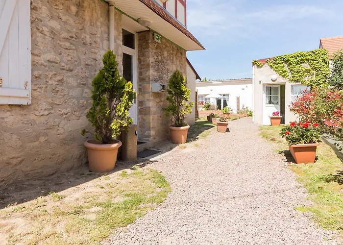 Hotell Le Canada Hermanville-sur-Mer