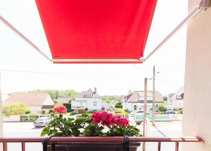 Hotell Le Canada Hermanville-sur-Mer